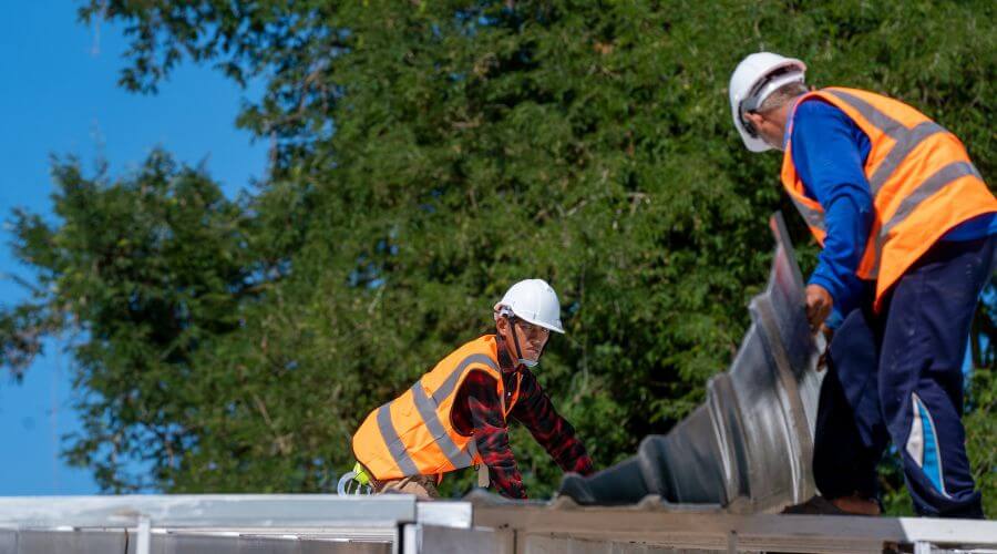 Professional new roof installation services in Ethel, AR